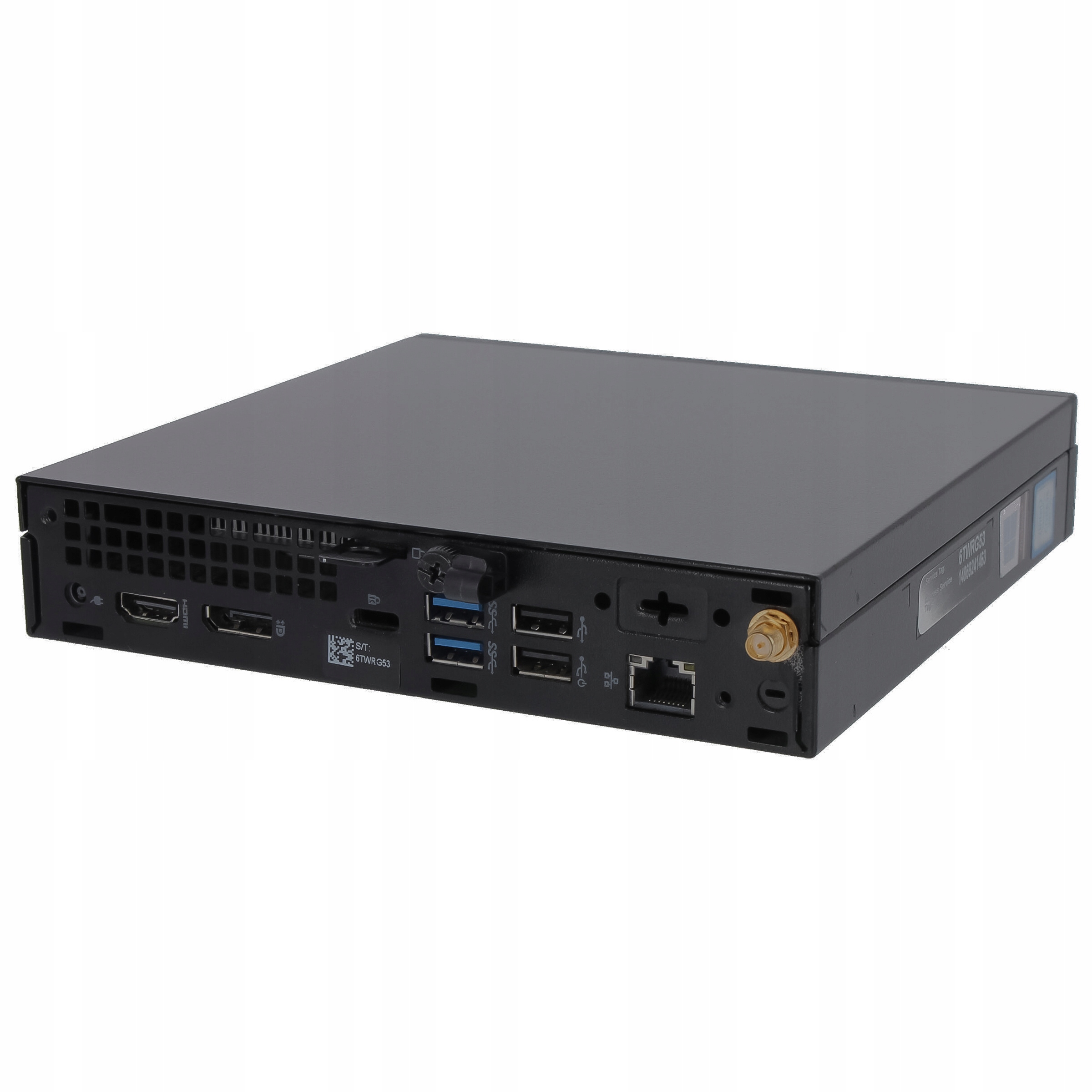 DELL Optiplex 3070 Micro | i5-9500T 32 GB 512 SSD | Win11Pro | biznesowy Model procesora i5-9500T