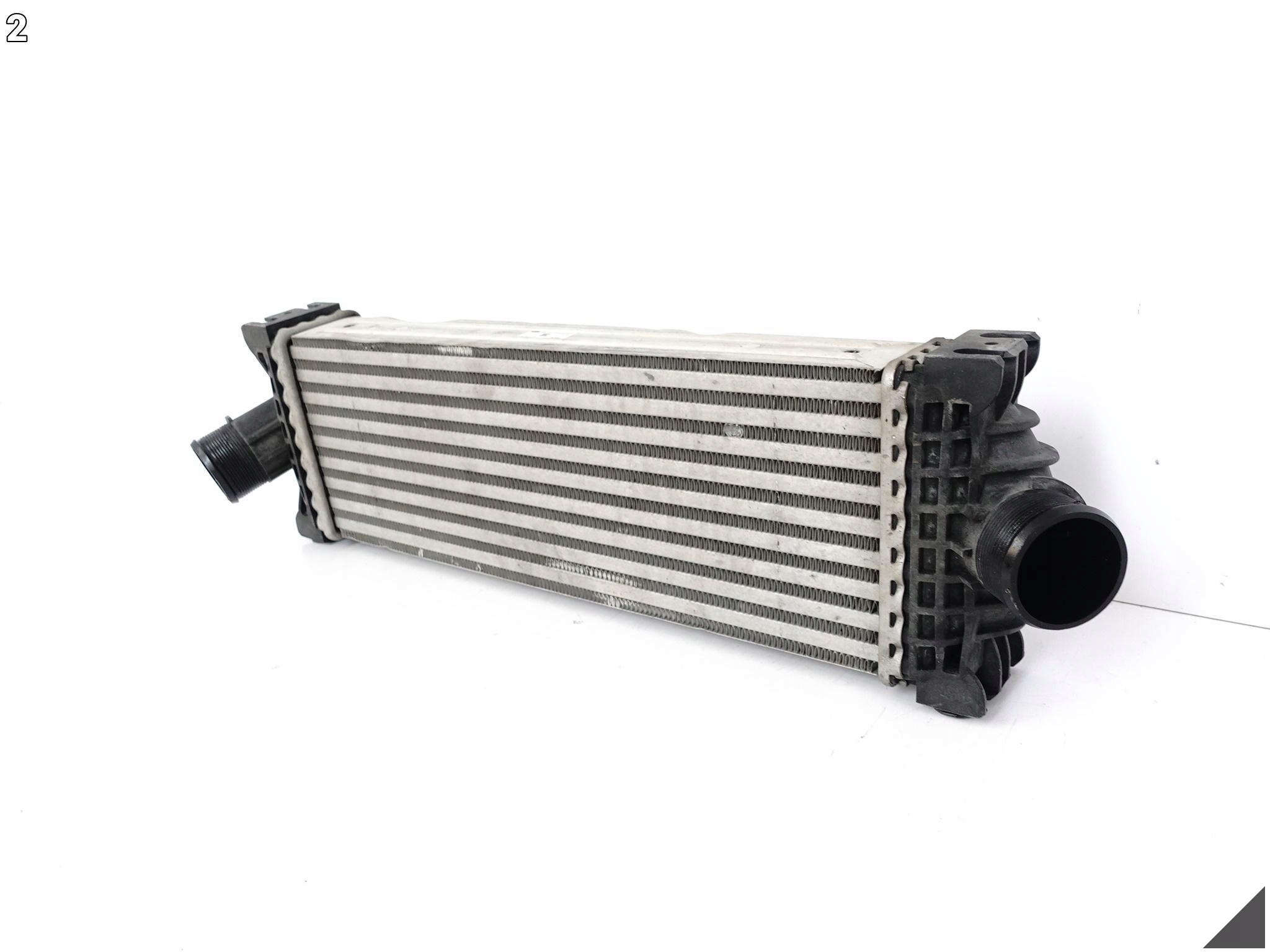 FORD TRANSIT CUSTOM TOURNEO MK8 2.0TDCI 16- Kühler luft INTERCOOLER