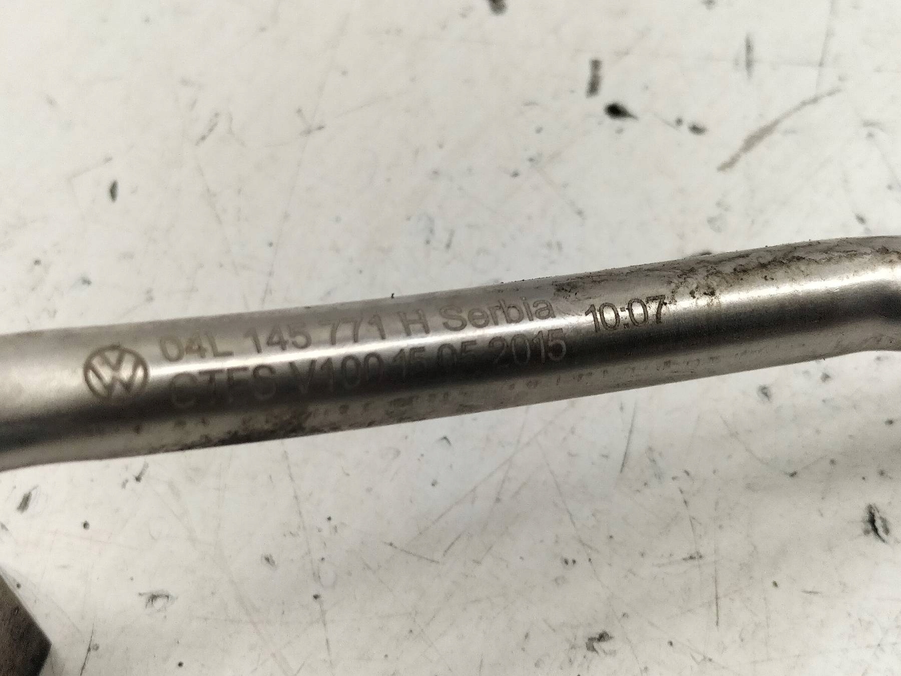 Ölleitung Turbolader KOMPLET 2.0 TDI VW Volkswagen Passat VIII B8