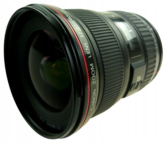Canon Ef 17-40 Mm F/4 L Usm - Niska cena na Allegro