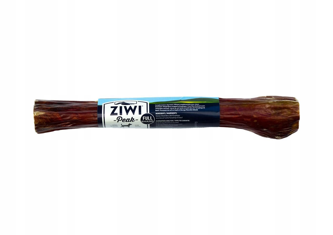 Ziwipeak Jelení Koule Celá (ZP092)