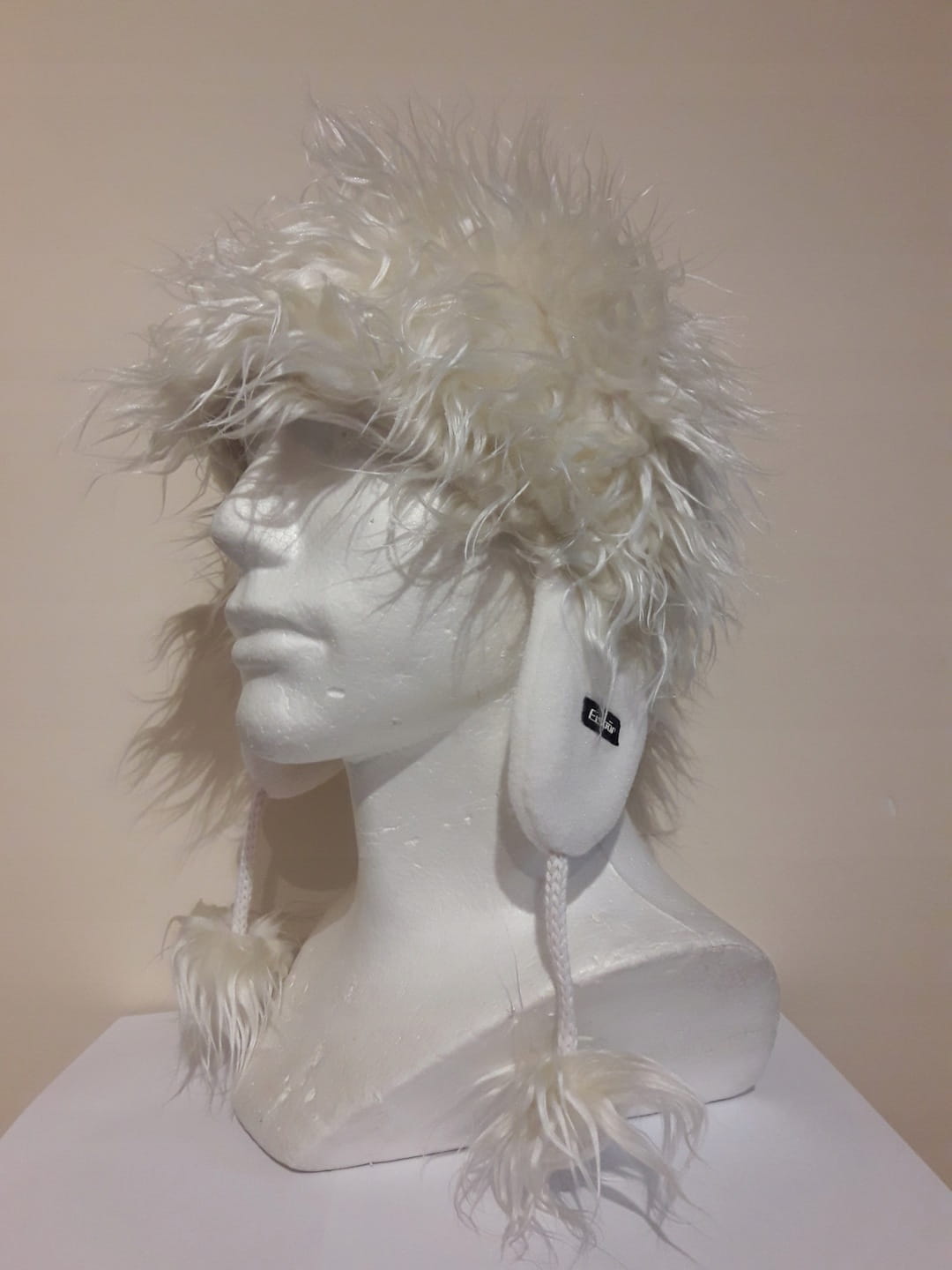 EISBAR SNOWBALL MU CZAPKA ZIMOWA - 40% Marka Eisbar