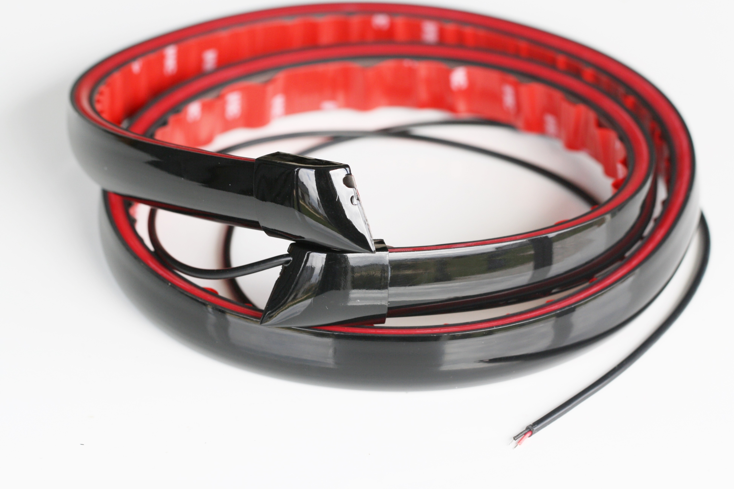 Tasma Strip Tail Light Flex LED 120cm czarna 95104