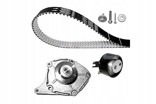 Sada Rozvodového Řemene Pro Čerpadlo Dayco K986958A 1987946