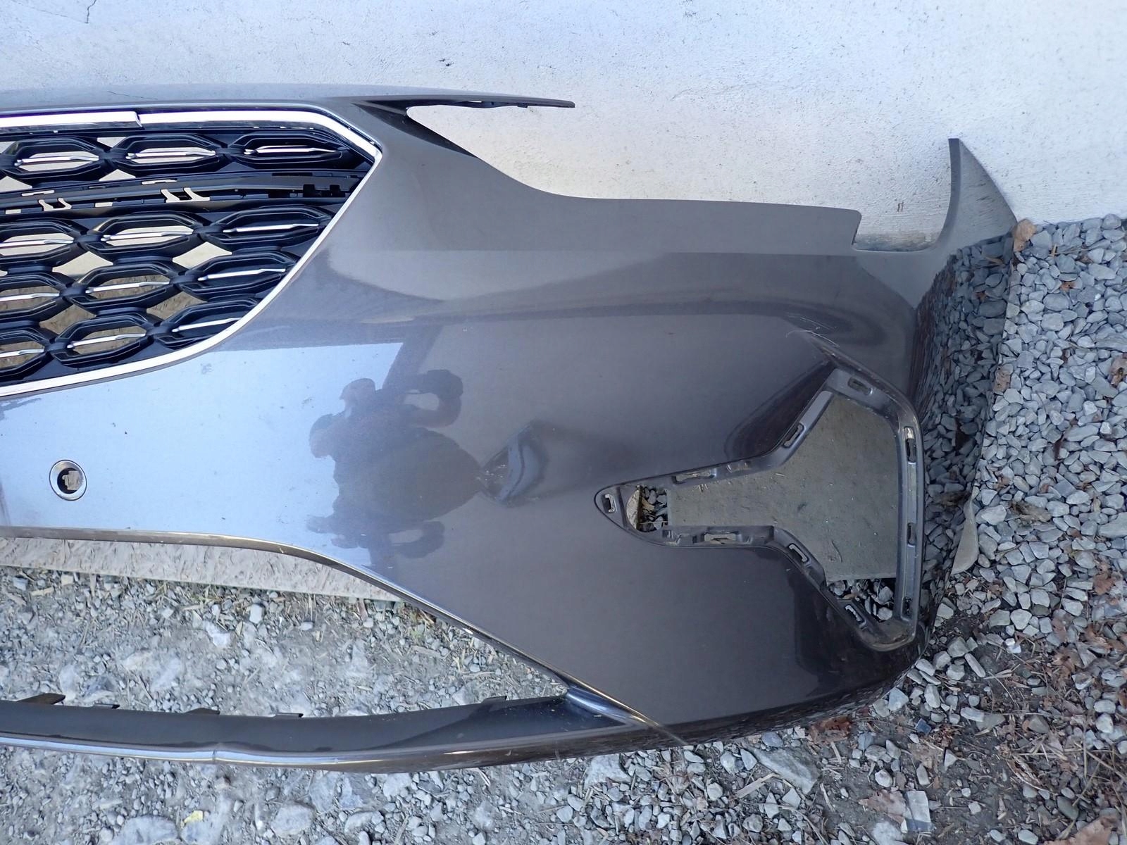 bumper front front OPEL INSIGNIA 2 II B Z18 LIFT 2020- 39140468