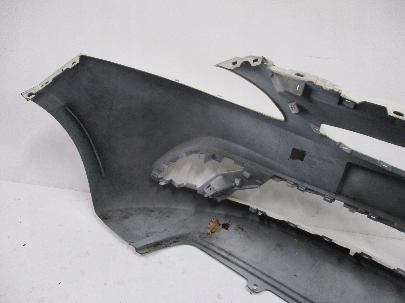 bumper LANCIA YPSILON 3 LIFT front