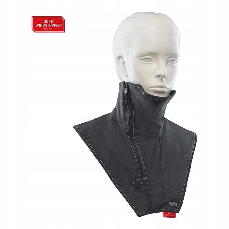 Zateplovací nákrčník Held Gore-tex Black Bonus