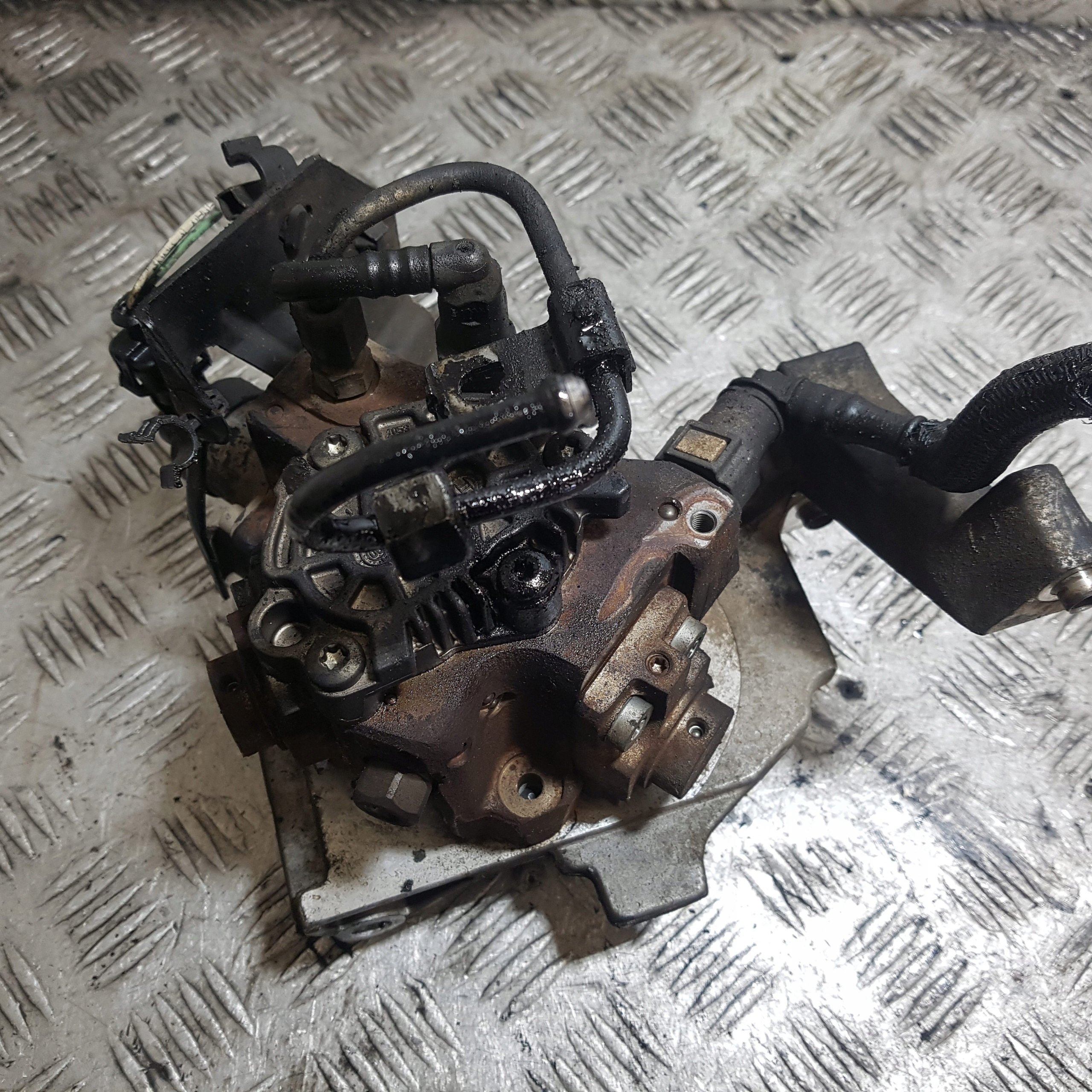 Pompa WYSOKIEGO pressione CITROEN BERLINGO 1 0445010102