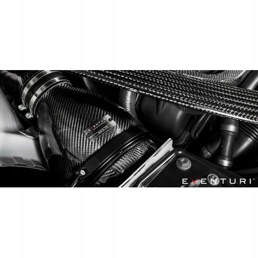 впуск BMW M2 F87 Black Carbon Eventuri