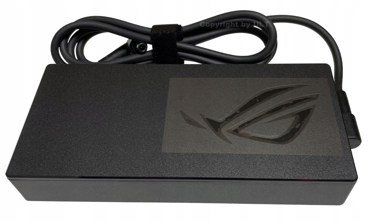 Nowy Zasilacz ładowarka Asus 240W 20V 12A wtyczka 6mm kod Qr