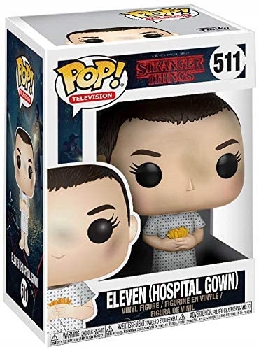Figurka Funko Pop! Stranger Things Eleven