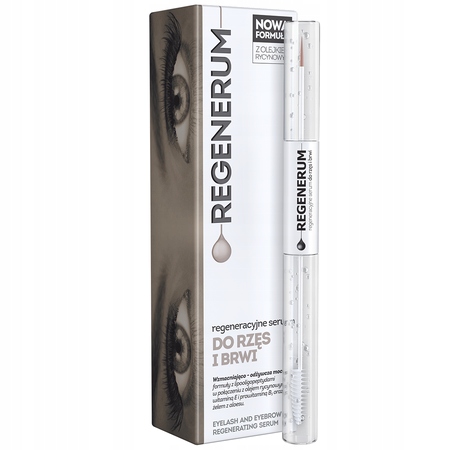 

Regenerum regeneracyjne serum do rzęs i brwi 11 ml