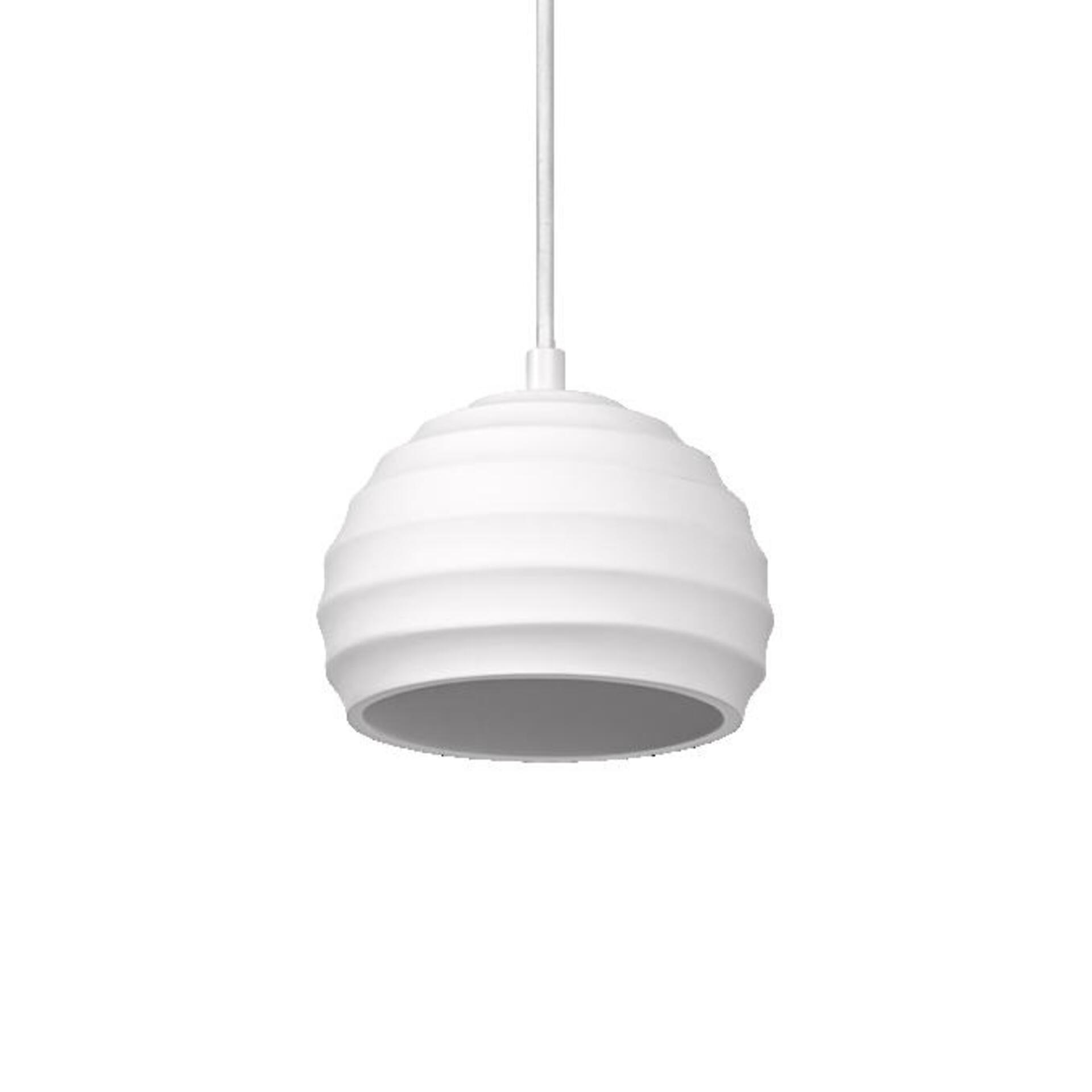 Ledvance závesné svietidlo Decor Plaster Cup E27 220-240 V