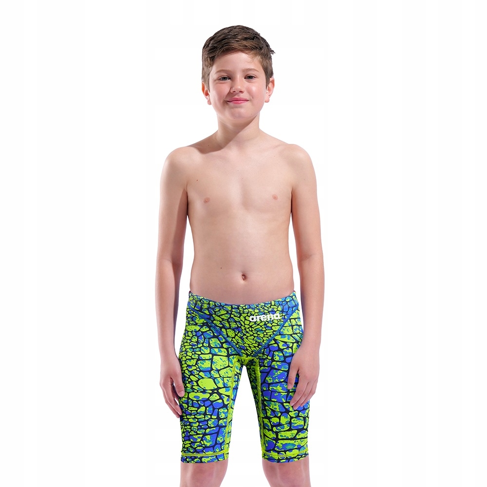 Spodenki startowe Arena Powerskin St Next Jammer Junior Snake 24(128cm)8-9y