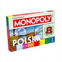 Monopoly Polska Jest Piękna 2025