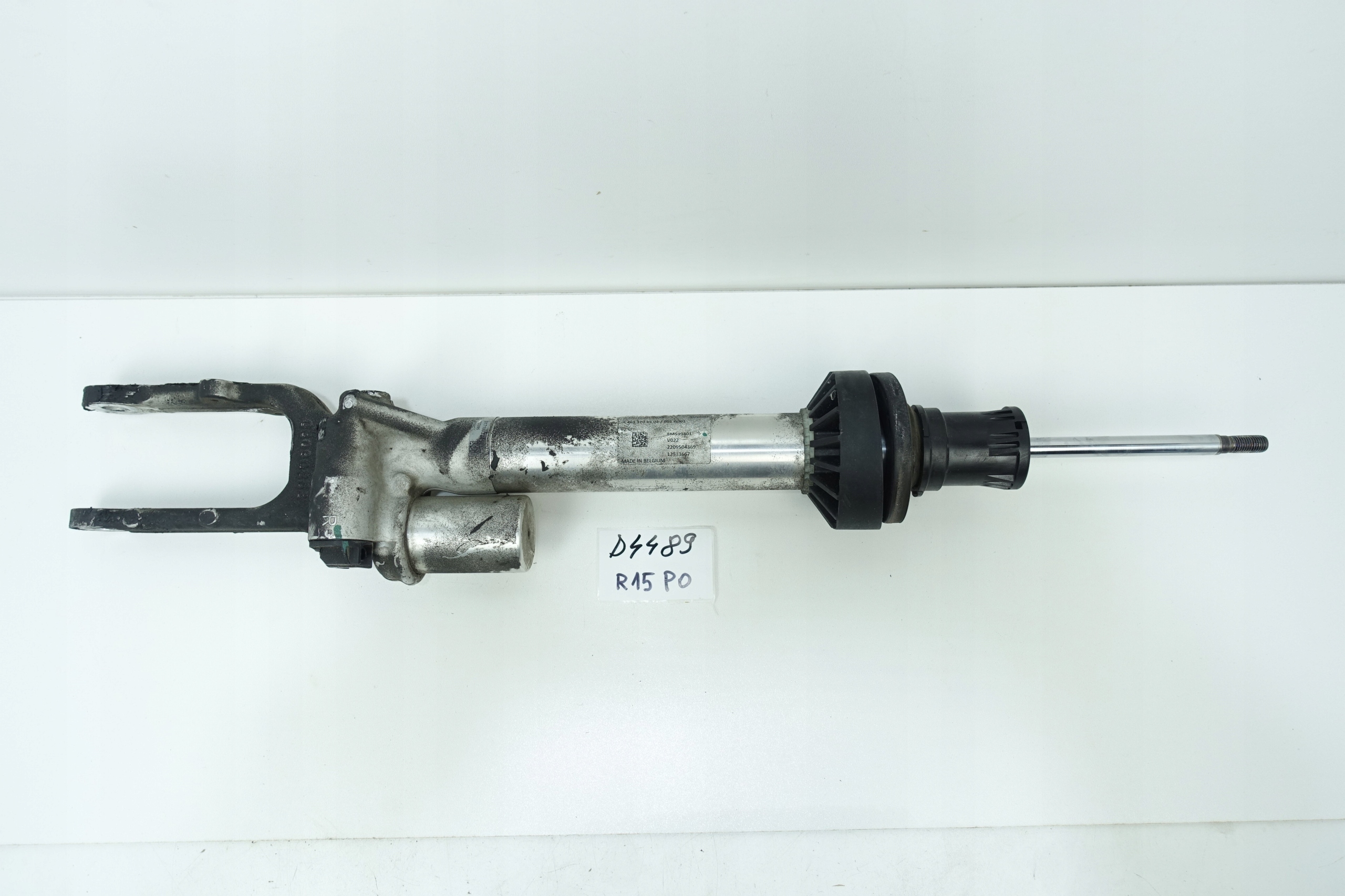 shock absorber left front MERCEDES G W463 A4633205201