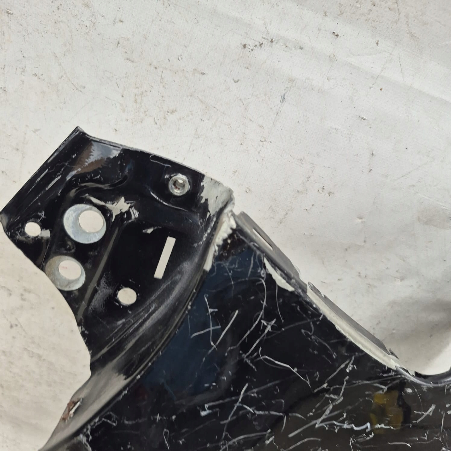 VW FOX 03-10 fender front front left