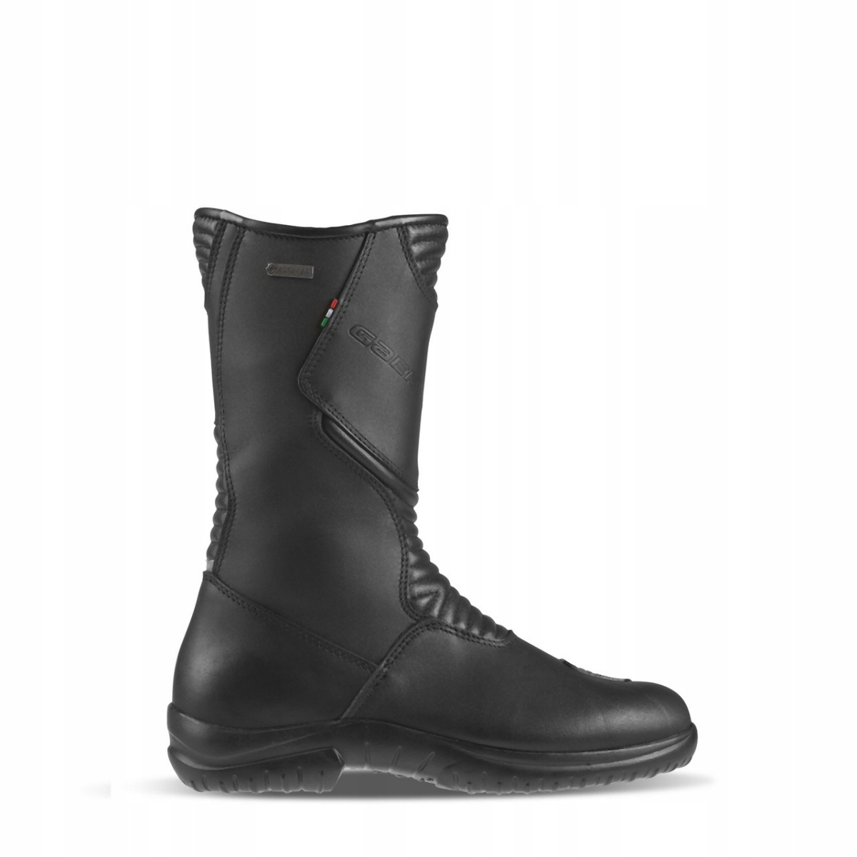 Gaerne Dámske Turistické Topánky Black Rose Gore-tex Farba Čierna Veľkosť 36