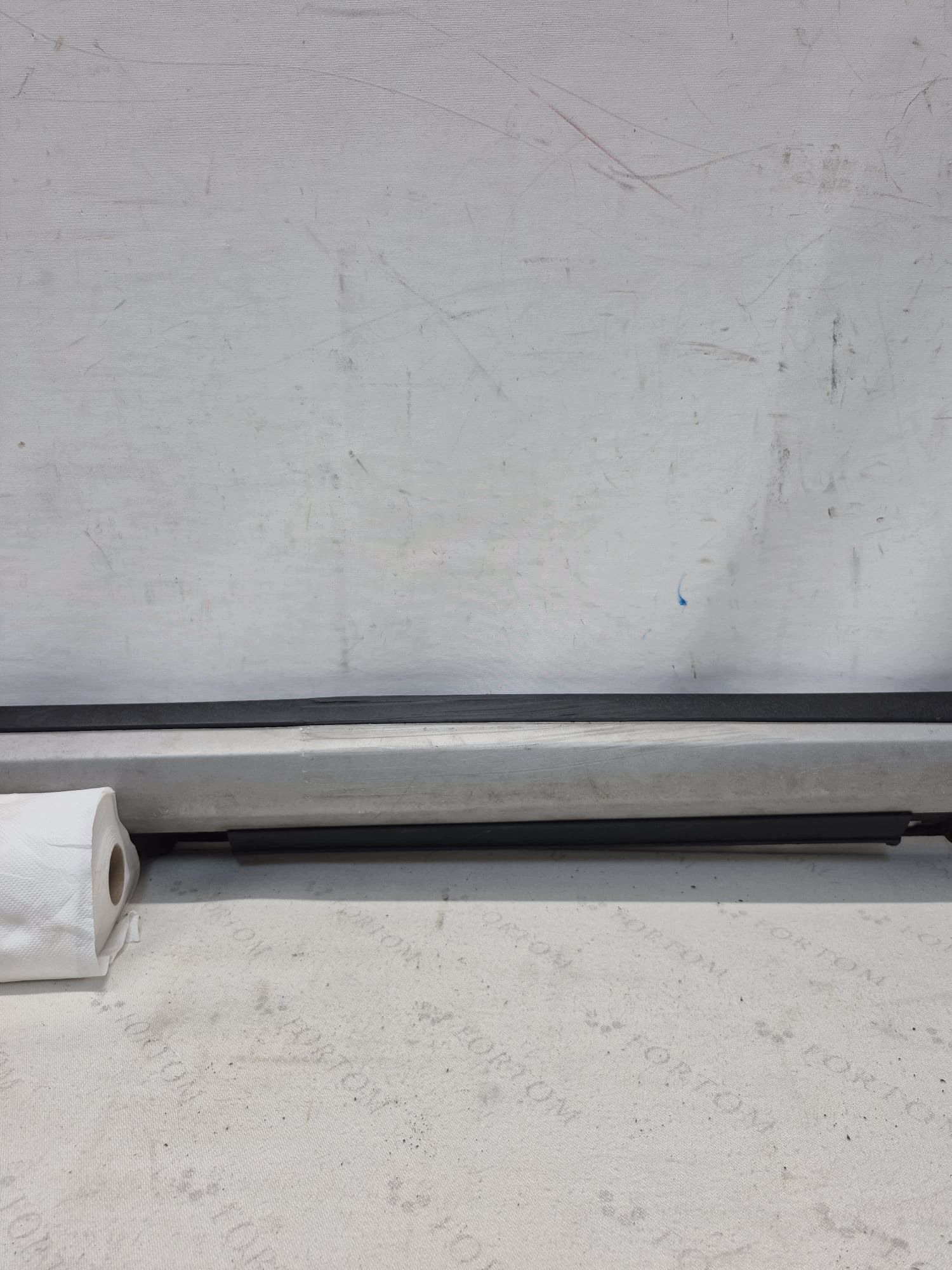 FORD FIESTA MK8 ACTIVE 16- moulding threshold right threshold right J1BB-A10154-A1