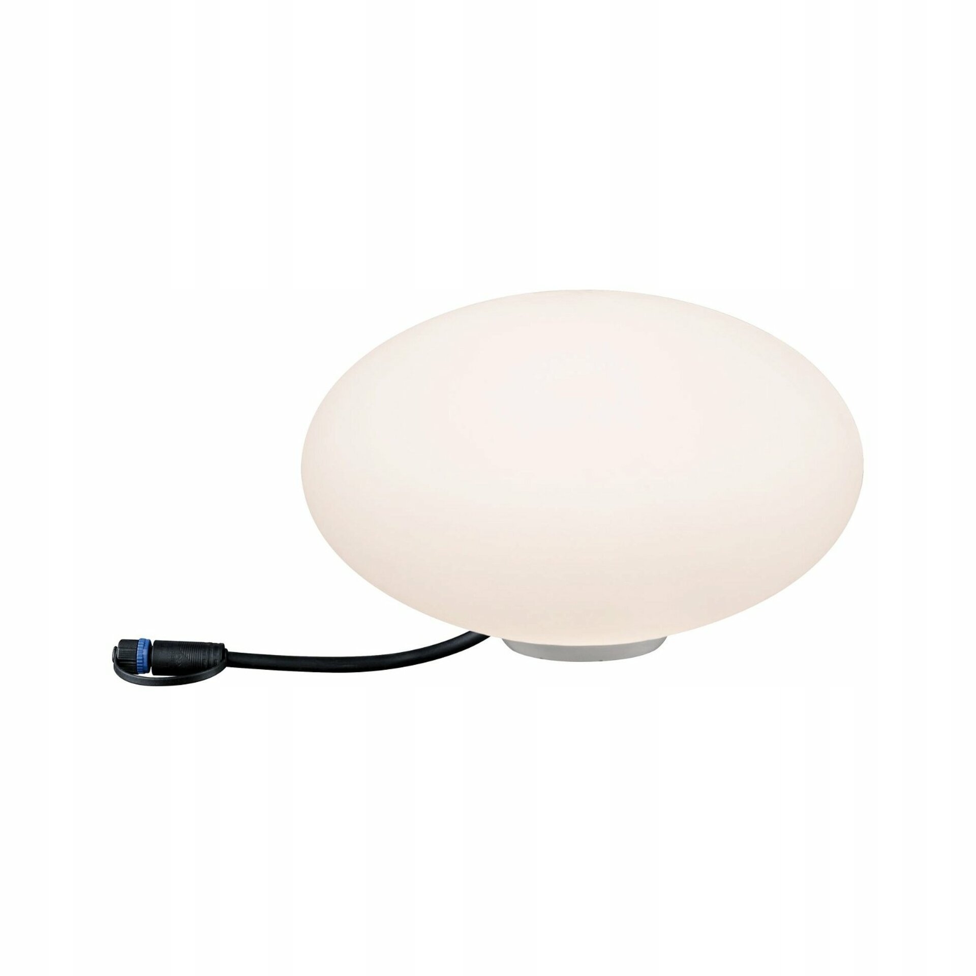 Paulmann Plug&Shine Stone IP67 3000K 24V svetelný objekt 28cm