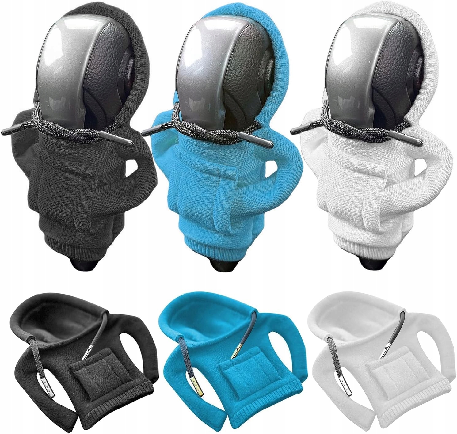 Váltógomb védőhuzat Bajeranska pulóver szett 3 db-os