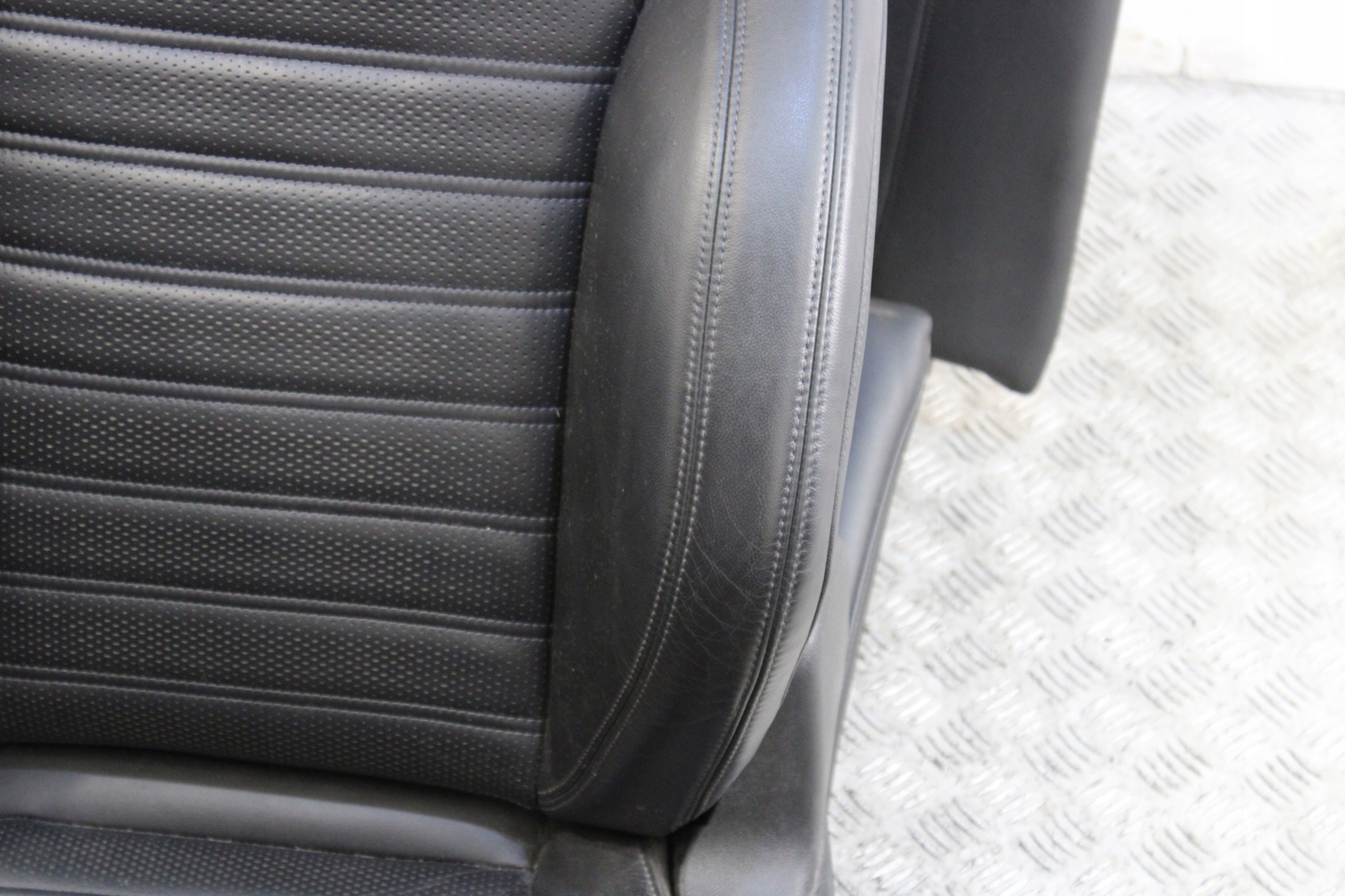 seats inner leather SKORY upholstery ALFA ROMEO GIULIA VELOCE