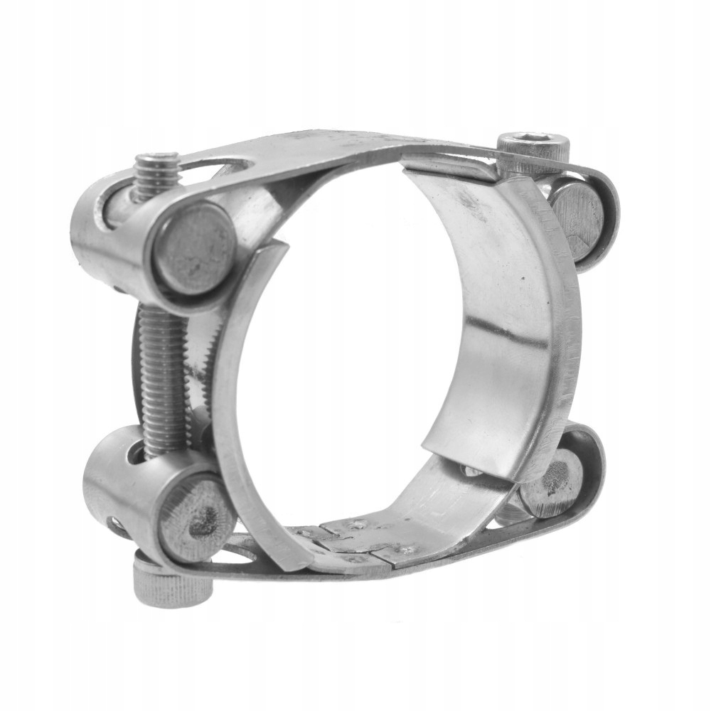 80-90 mm Opaska Obejma Nierdzewna 2-Power W4