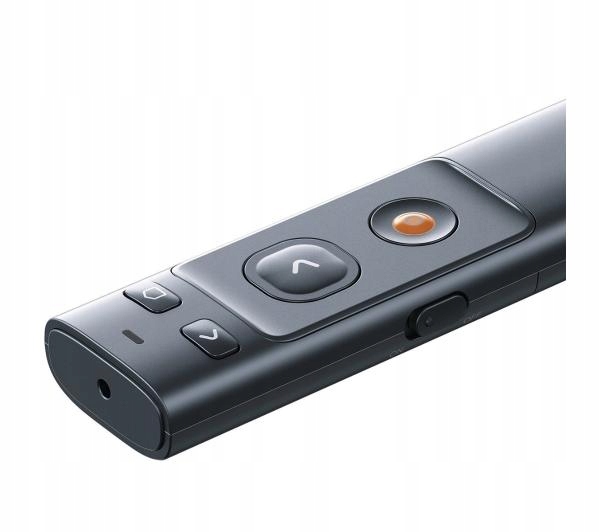 Prezenter Wskaźnik laserowy Baseus ACFYB-B0G Bluetooth USB Marka Baseus