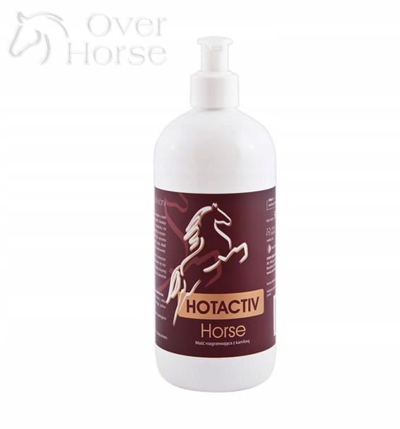 Hotactive Horse Over Horse