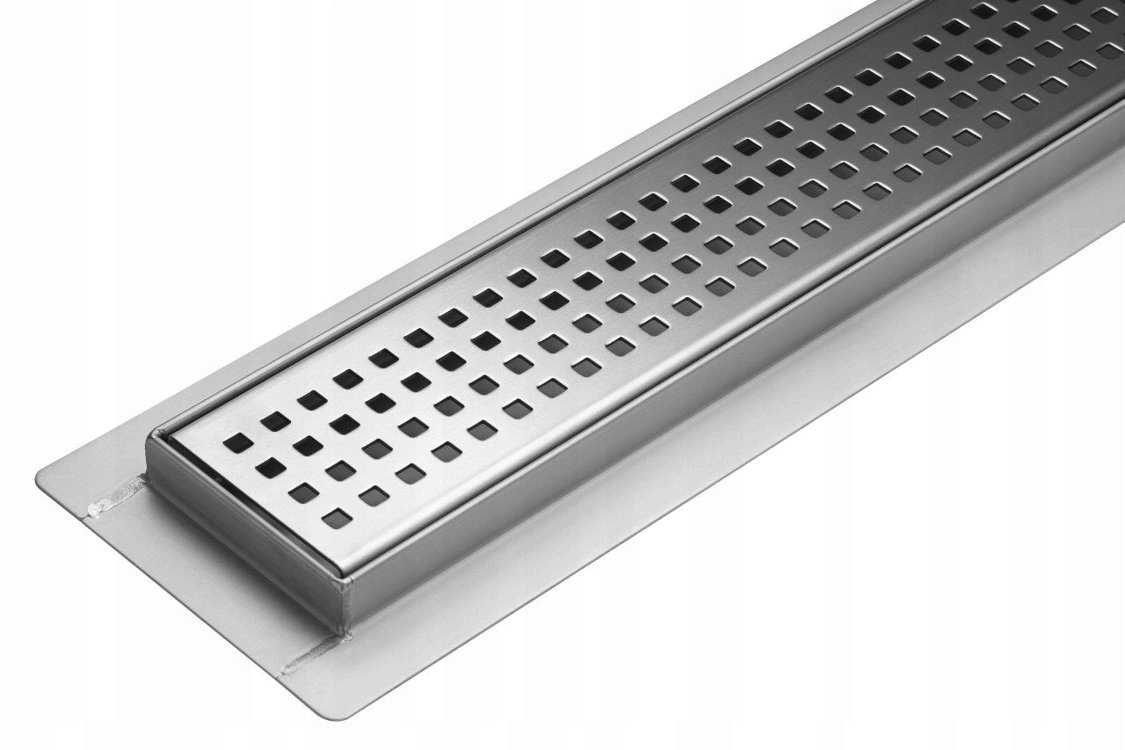 ODPŁYW LINIOWY 50cm TOCANTINS SLIM NISKI SYFON EAN (GTIN) 5906083753695