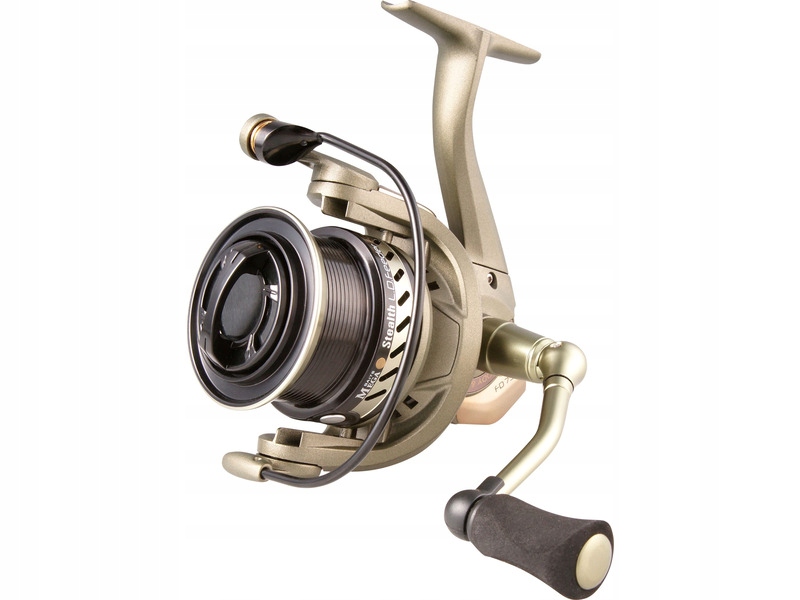 Kołowrotek wędkarski Dragon Megabaits Stealth L.D.Feeder FD750I