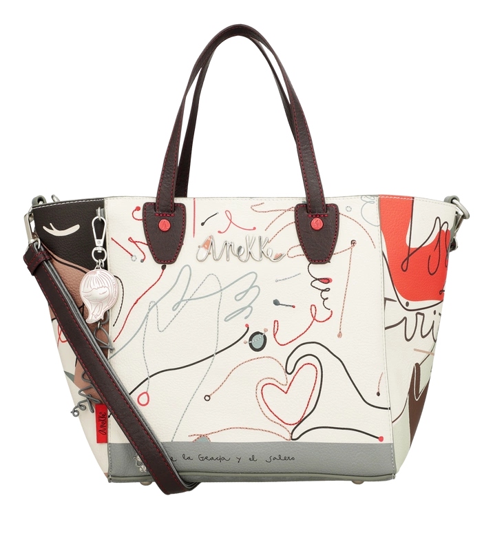 Shopper kabelka 2v1 Anekke Alma Ole 40761-226