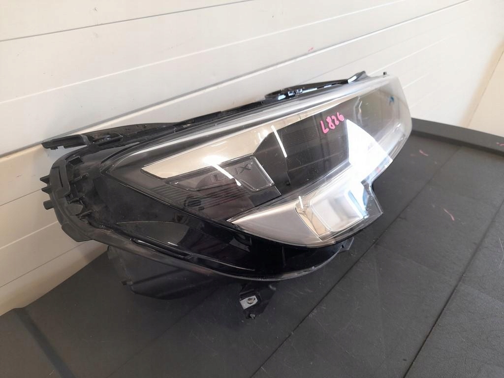 Frontscheinwerfer Opel Insignia Facelift LED Rechts Scheinwerfer Headlight - Thumbnail 2