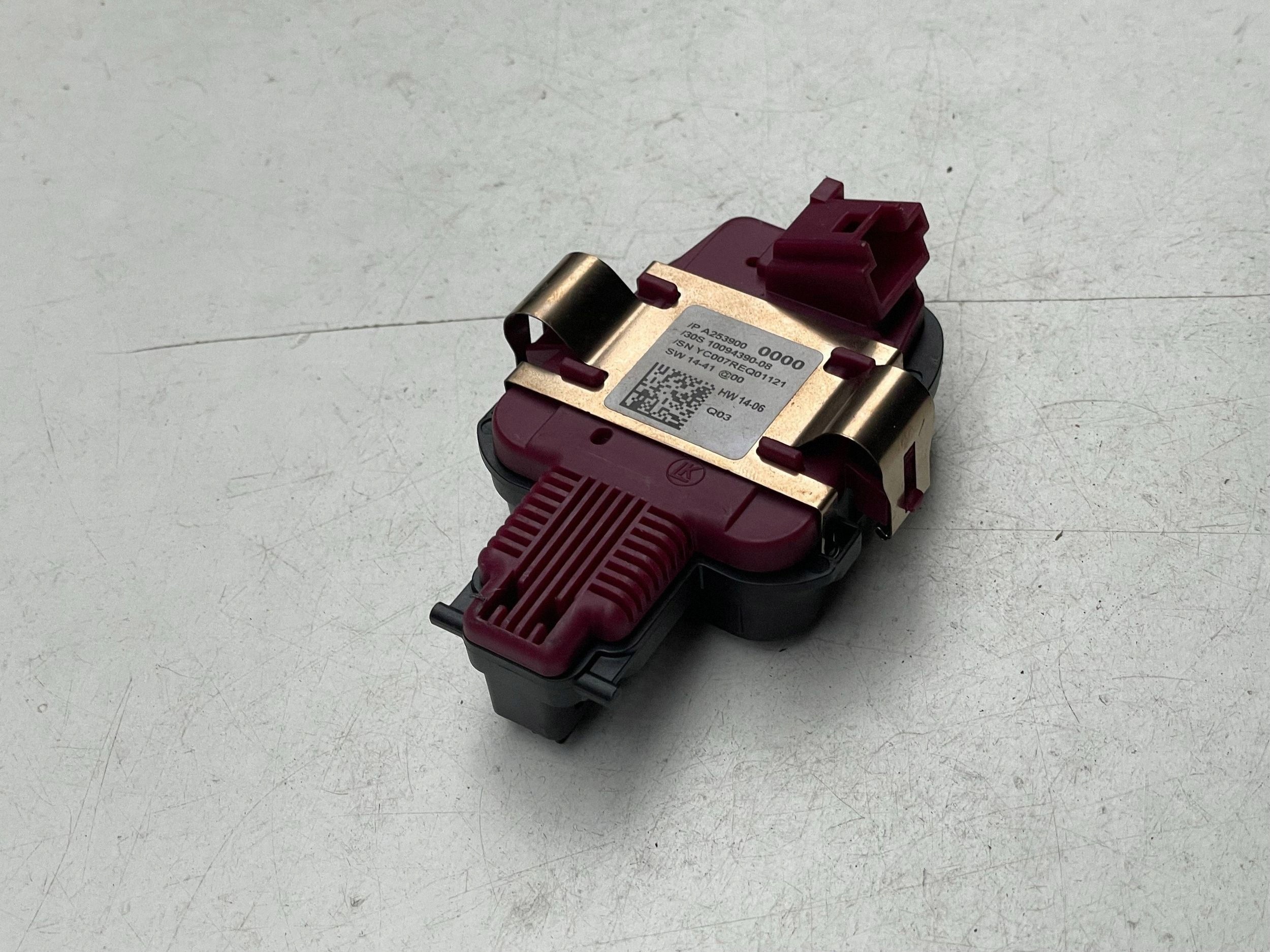 MERCEDES W253 Sensor SENSOR Regen 2539000000 !J