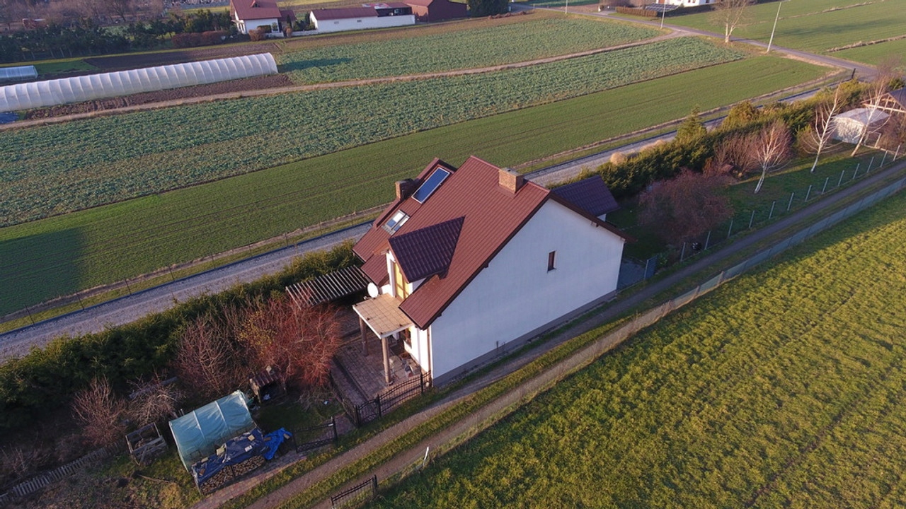 Dom, Bychawa, Bychawa, Lubelski, 150 m²