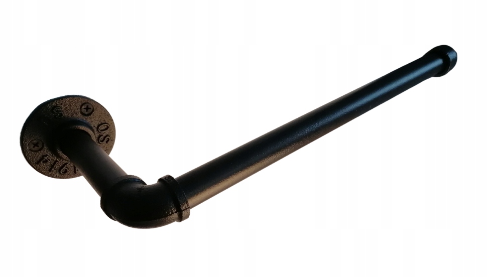 

Uchwyt wieszak na ręcznik papierowy żeliwny loft