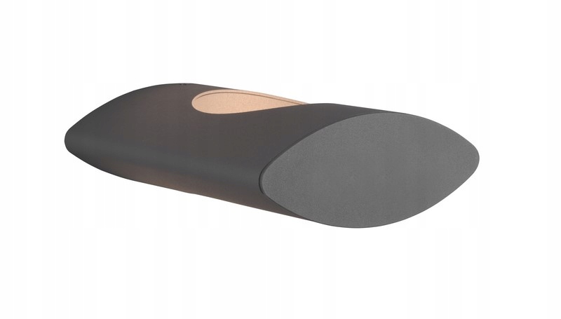 Moderní venkovní nástěnné svítidlo Katun Led na terasu