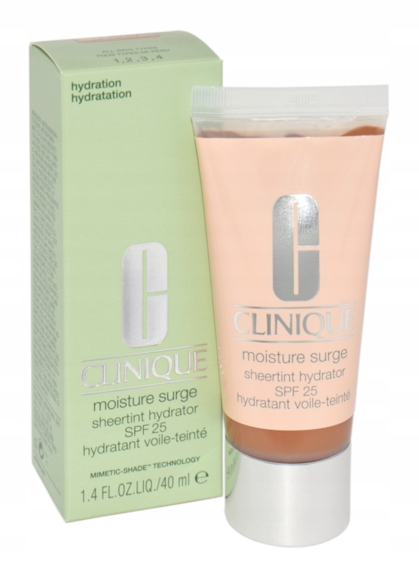 Clinique Moisture Surge Sheertint Hydrator Broad Spectrum Spf25 i