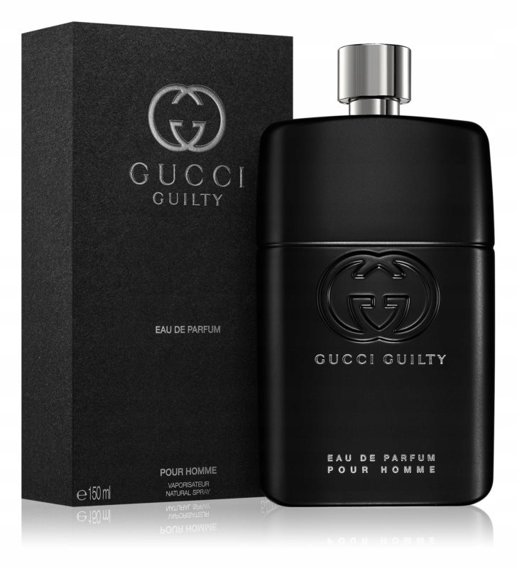 Gucci Guilty Pour Homme EDP parfumovaná voda 150ml