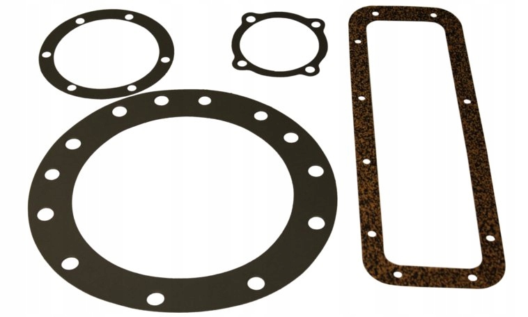 Zestaw uszczelek zwolnicy tylnego mostu Ursus C330