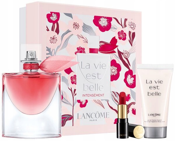 LANCOME LA VIE EST BELLE INTENSEMENT ZESTAW