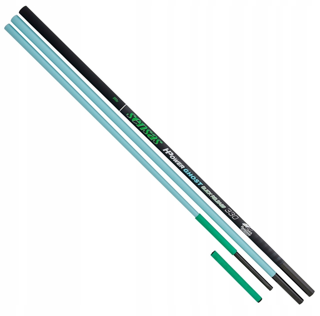 Sensas Sztyca H-Power Ghost Quick Release 4,40 m