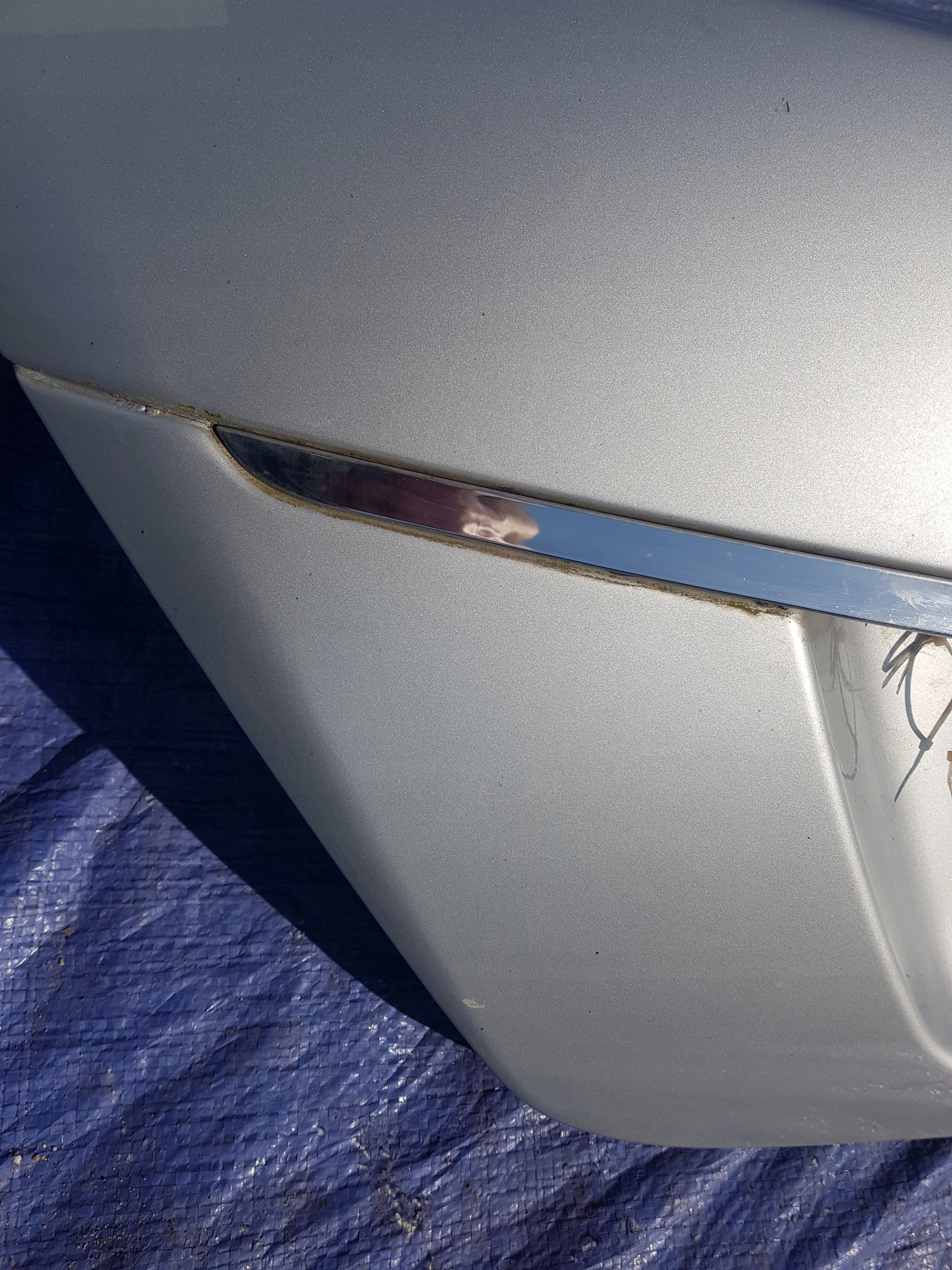 MERCEDES W221 trunk door boot C775 775