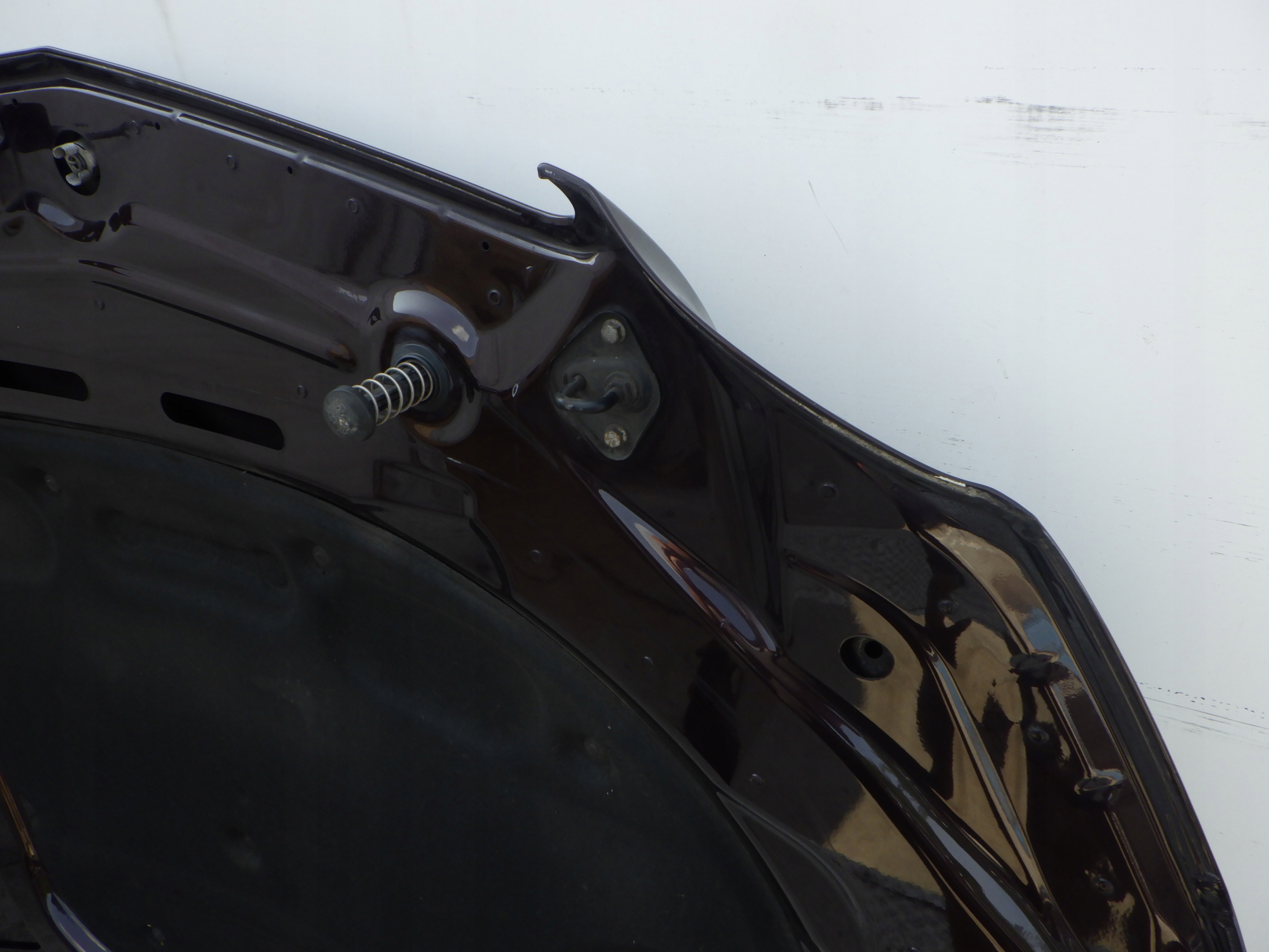 Motorhaube Mercedes-Benz E-Klasse W212 Bonnet Hood - Thumbnail 9