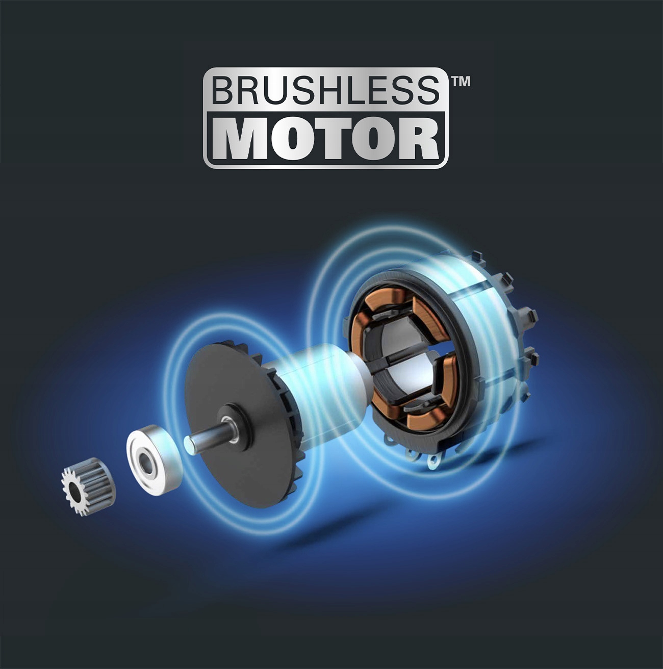 Wkrętarka WORX WX102 Bezszczotkowa 20V 60Nm 13mm Zasilanie akumulatorowe