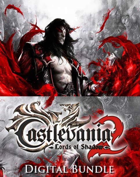 Castlevania Lords Of Shadow 2 Bundle