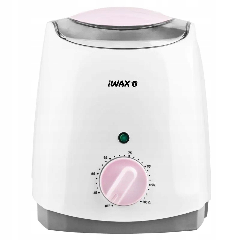 Ohřívač vosku iWax plechovka 800 ml, 200 W