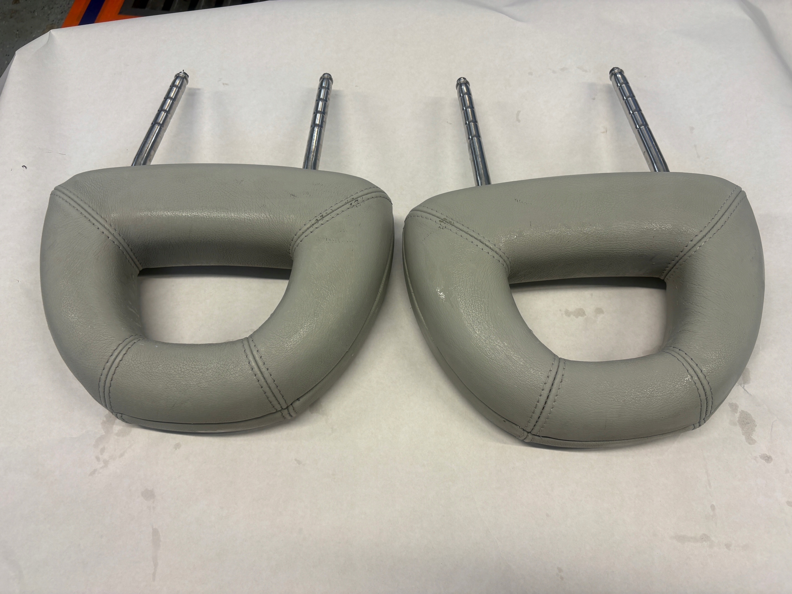 VW NEW BEETLE rest rear rear part leather
