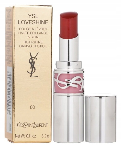 Yves Saint Laurent Ysl Loveshine Lipstick 80 rtěnka 3,2 g originál
