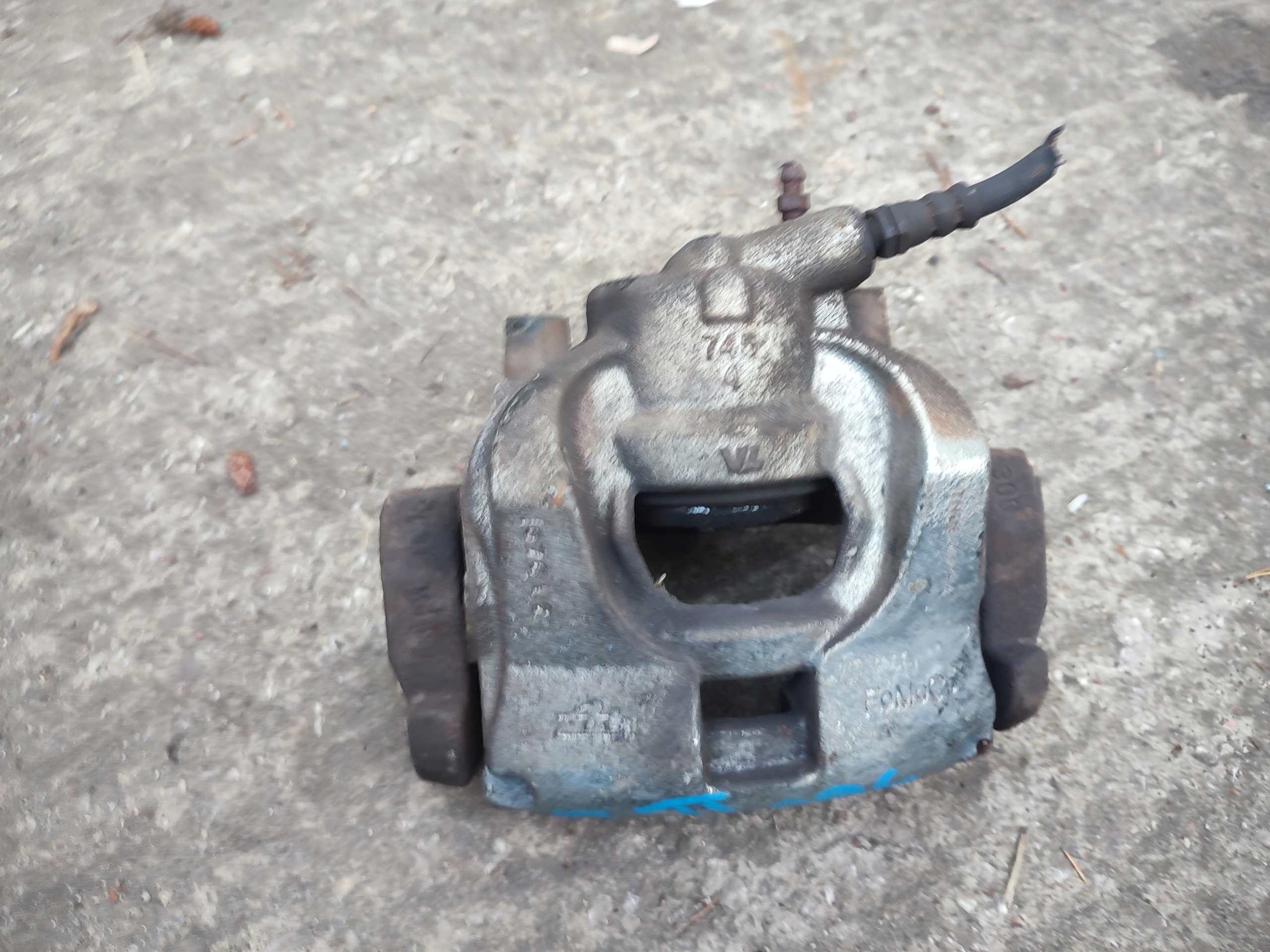 caliper brake left front left front Volvo s60